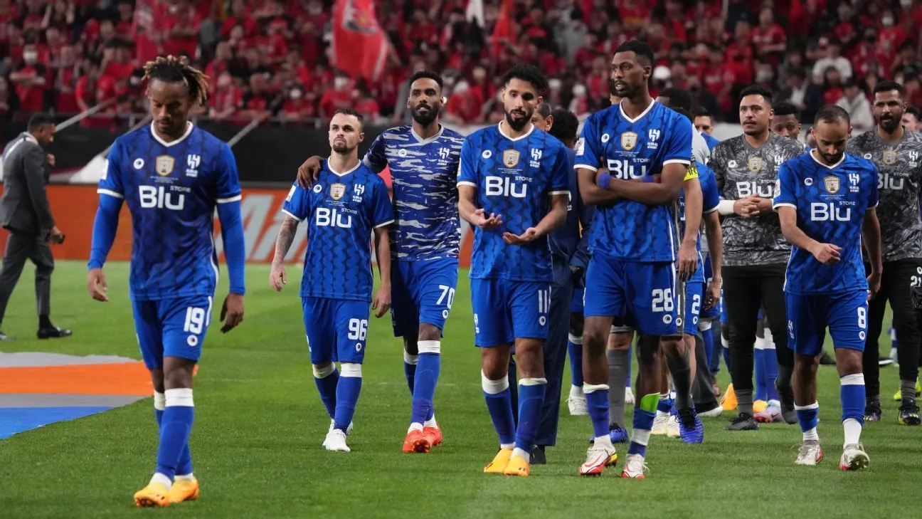 Al-Raed vs Al-Hilal prediction, preview, lineups and more | Saudi Pro League 2023/24